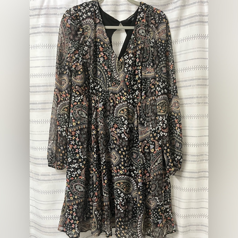 Torrid dress